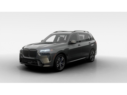 Gray 2026 BMW X7 SUV / Crossover All-Wheel Drive Automatic