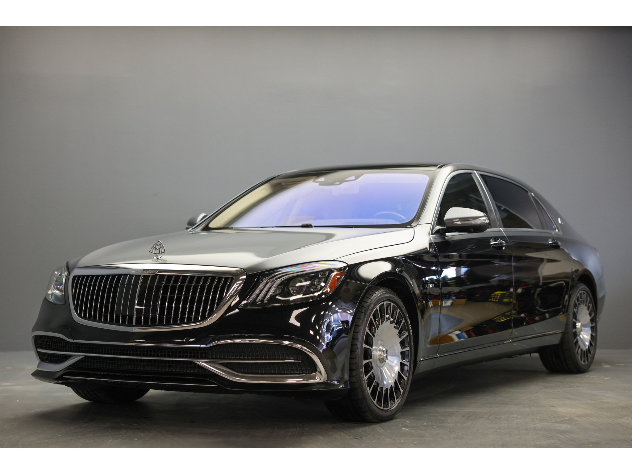 2019 Mercedes-Benz S-Class