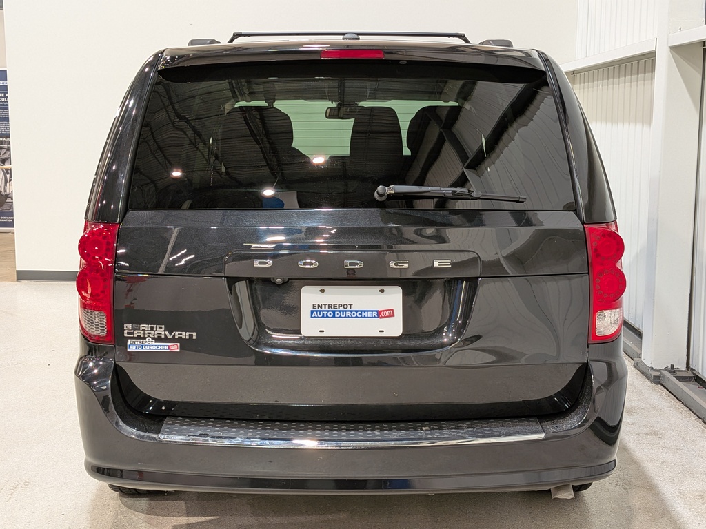 Dodge Grand Caravan 2019