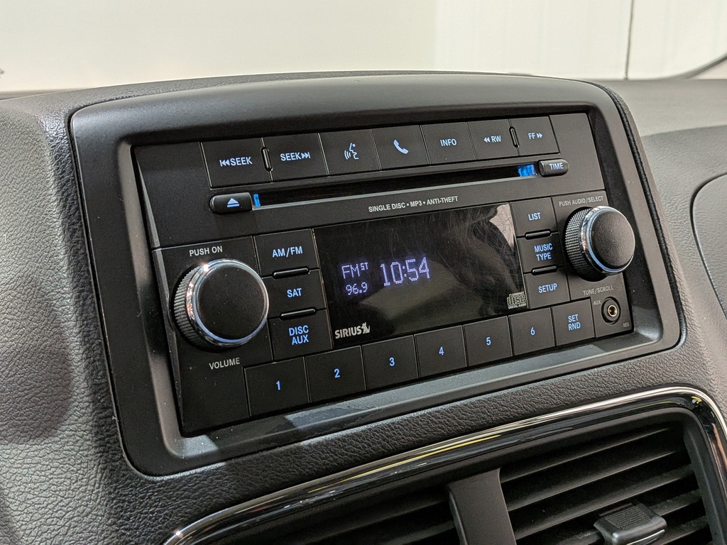 Dodge Grand Caravan 2019