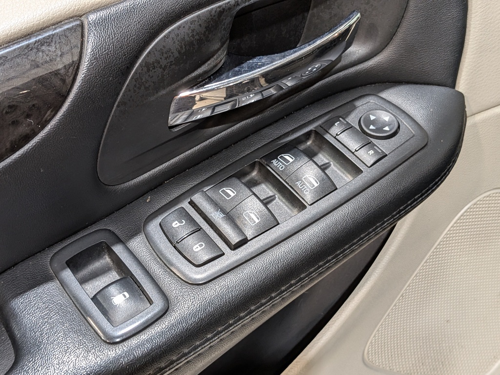 Dodge Grand Caravan 2019