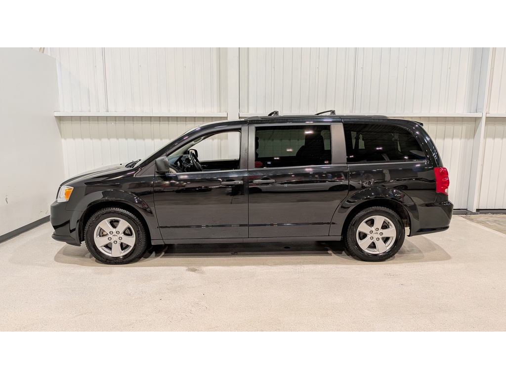 Dodge Grand Caravan 2019