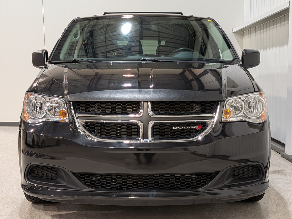 Dodge Grand Caravan 2019