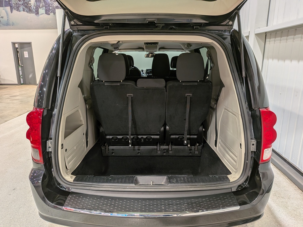 Dodge Grand Caravan 2019