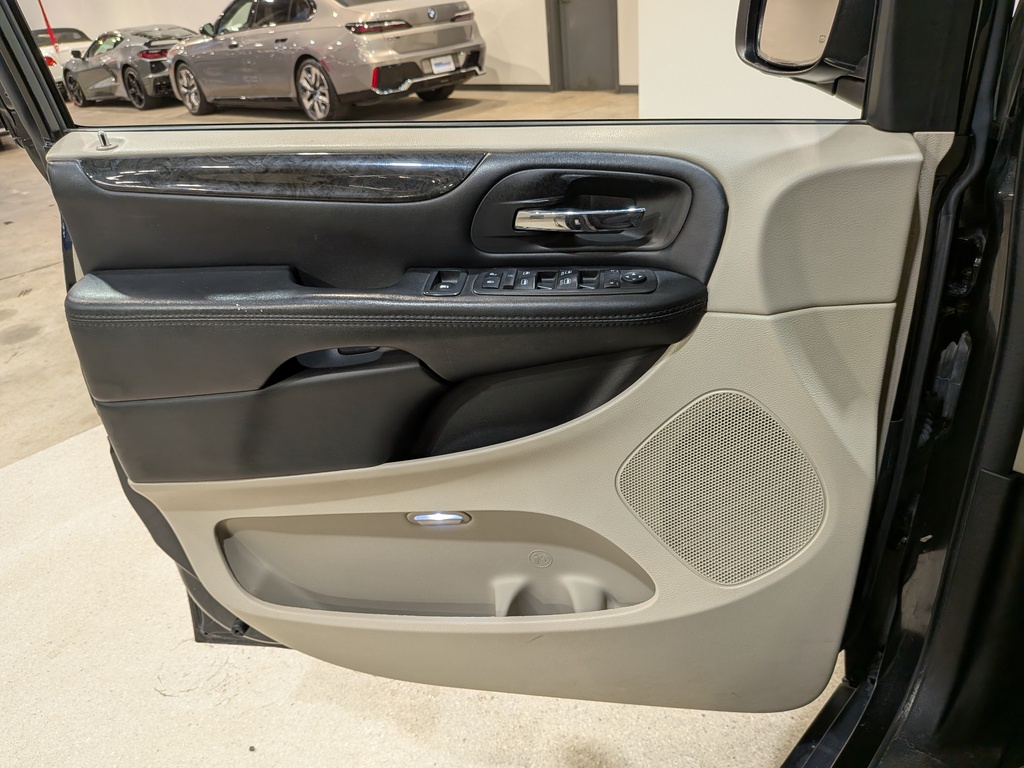 Dodge Grand Caravan 2019