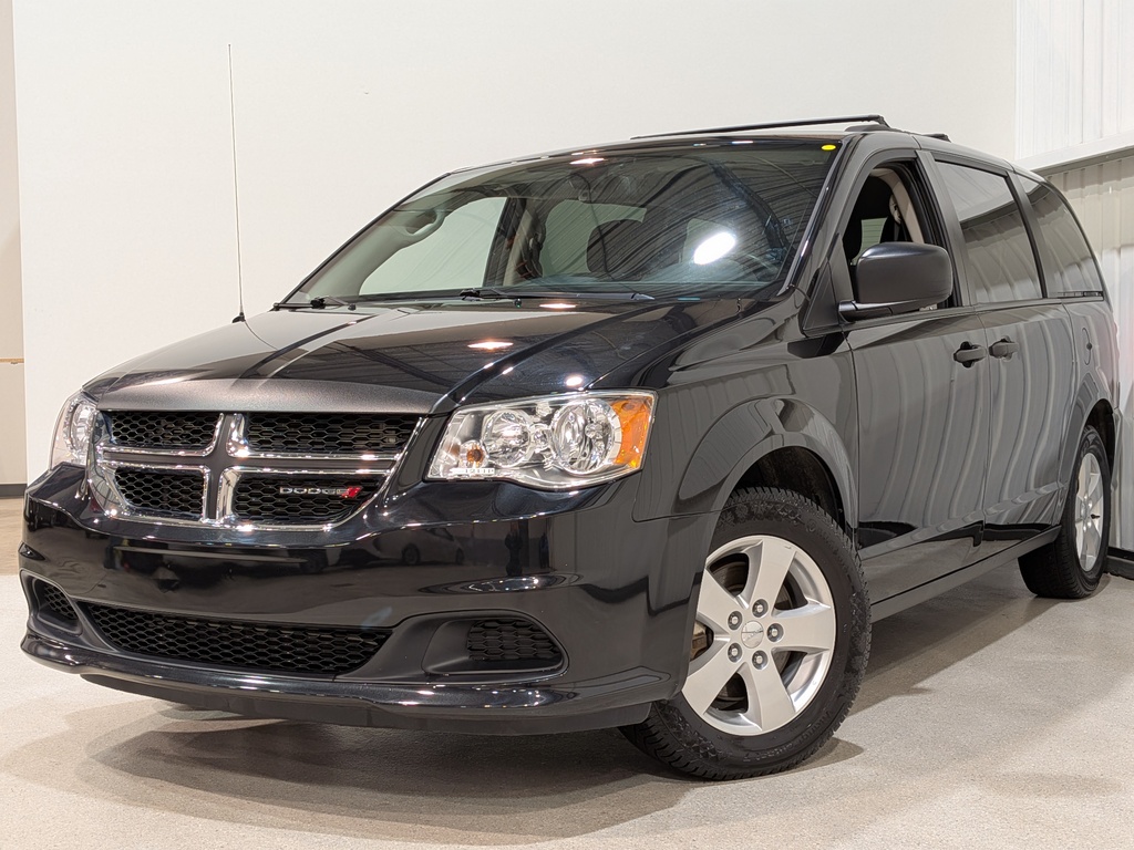 Dodge Grand Caravan 2019