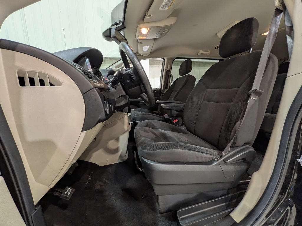 Dodge Grand Caravan 2019