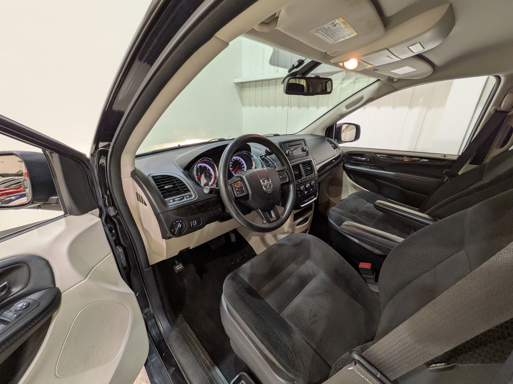 Dodge Grand Caravan 2019