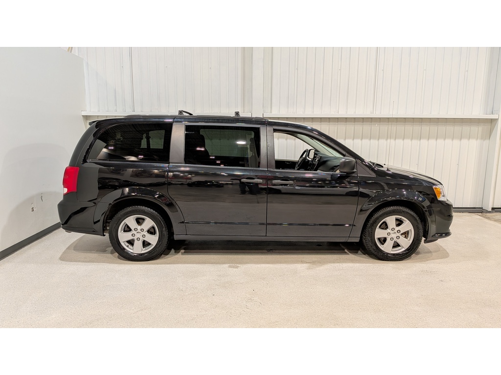 Dodge Grand Caravan 2019