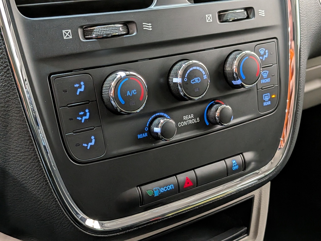 Dodge Grand Caravan 2019