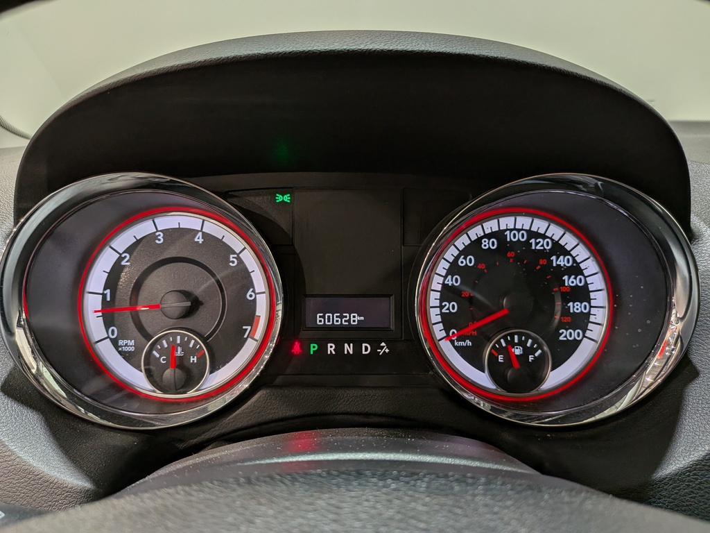 Dodge Grand Caravan 2019