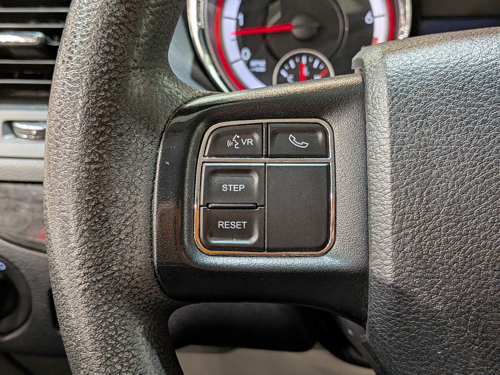 Dodge Grand Caravan 2019