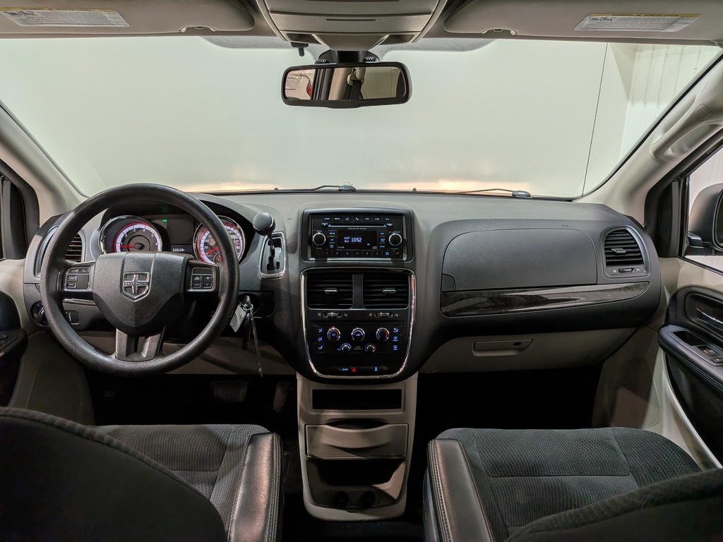 Dodge Grand Caravan 2019