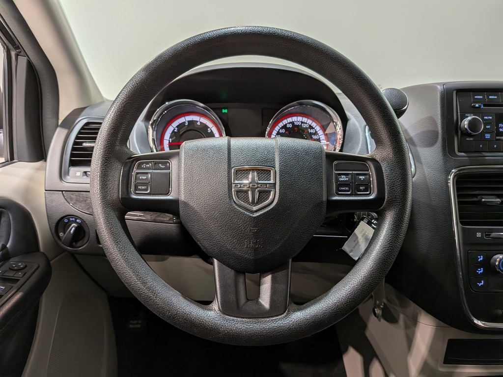 Dodge Grand Caravan 2019
