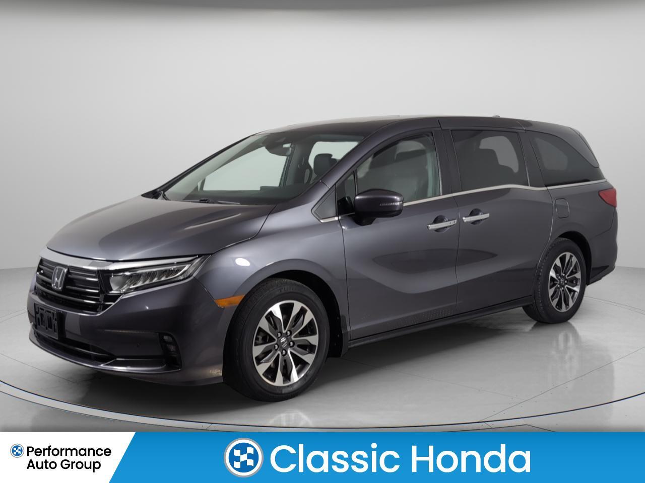 2021 Honda Odyssey