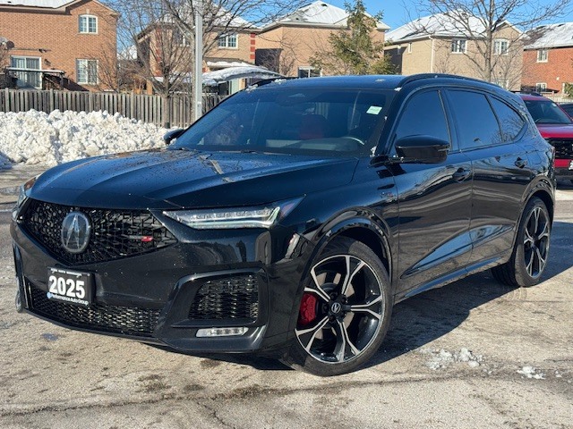 2025 Acura MDX