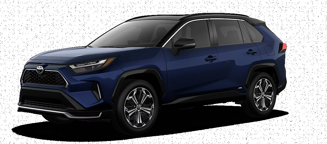 2025 Toyota RAV4 Prime