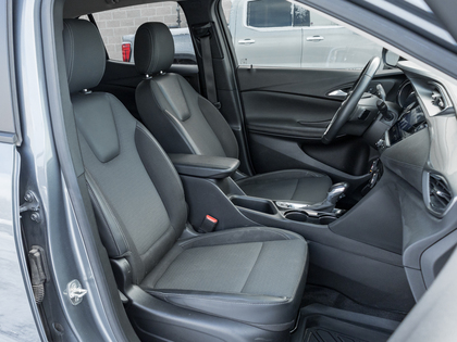 used 2022 Buick Encore GX car, priced at $22,795