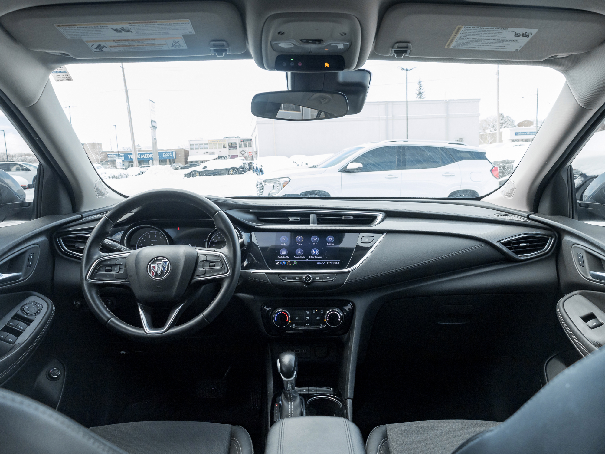 2022 Buick Encore GX