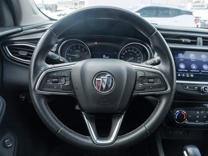used 2022 Buick Encore GX car, priced at $22,795