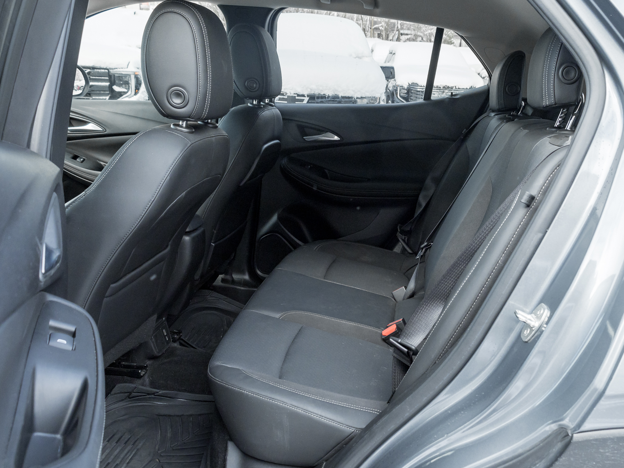 2022 Buick Encore GX