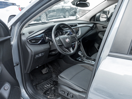 used 2022 Buick Encore GX car, priced at $22,795