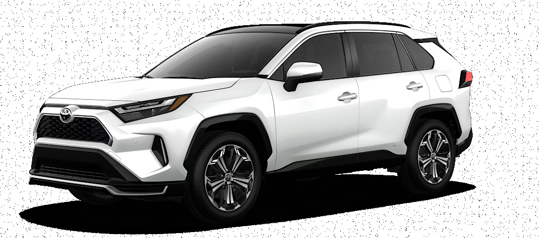 2025 Toyota RAV4 Prime