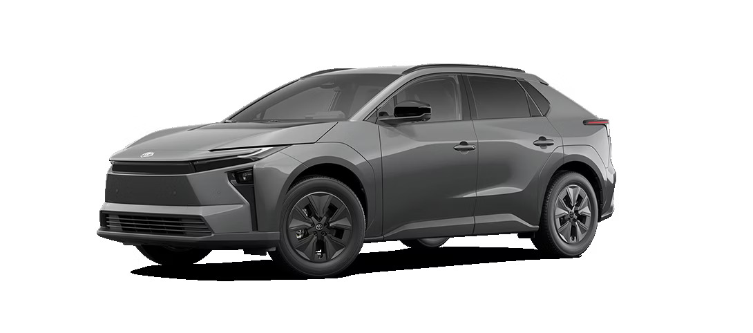 2026 Toyota bZ4X