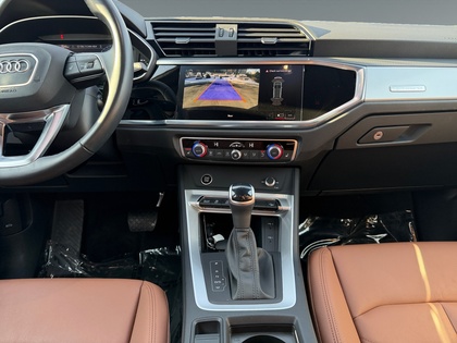 used 2024 Audi Q3 car, priced at $37,999