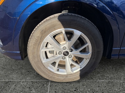 used 2024 Audi Q3 car, priced at $37,999