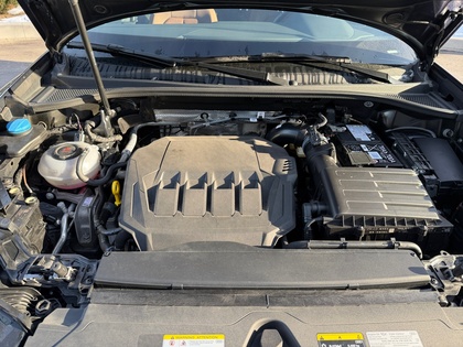 used 2024 Audi Q3 car, priced at $37,999