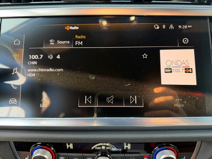 used 2024 Audi Q3 car, priced at $37,999