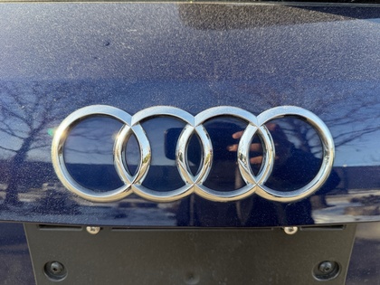 used 2024 Audi Q3 car, priced at $37,999