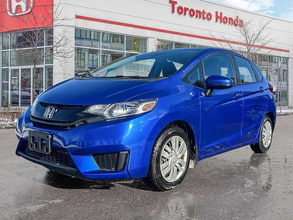 2016 Honda Fit