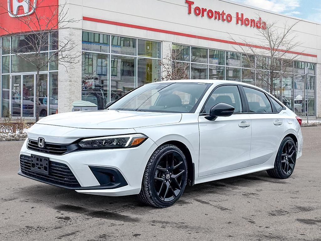 2022 Honda Civic Sedan