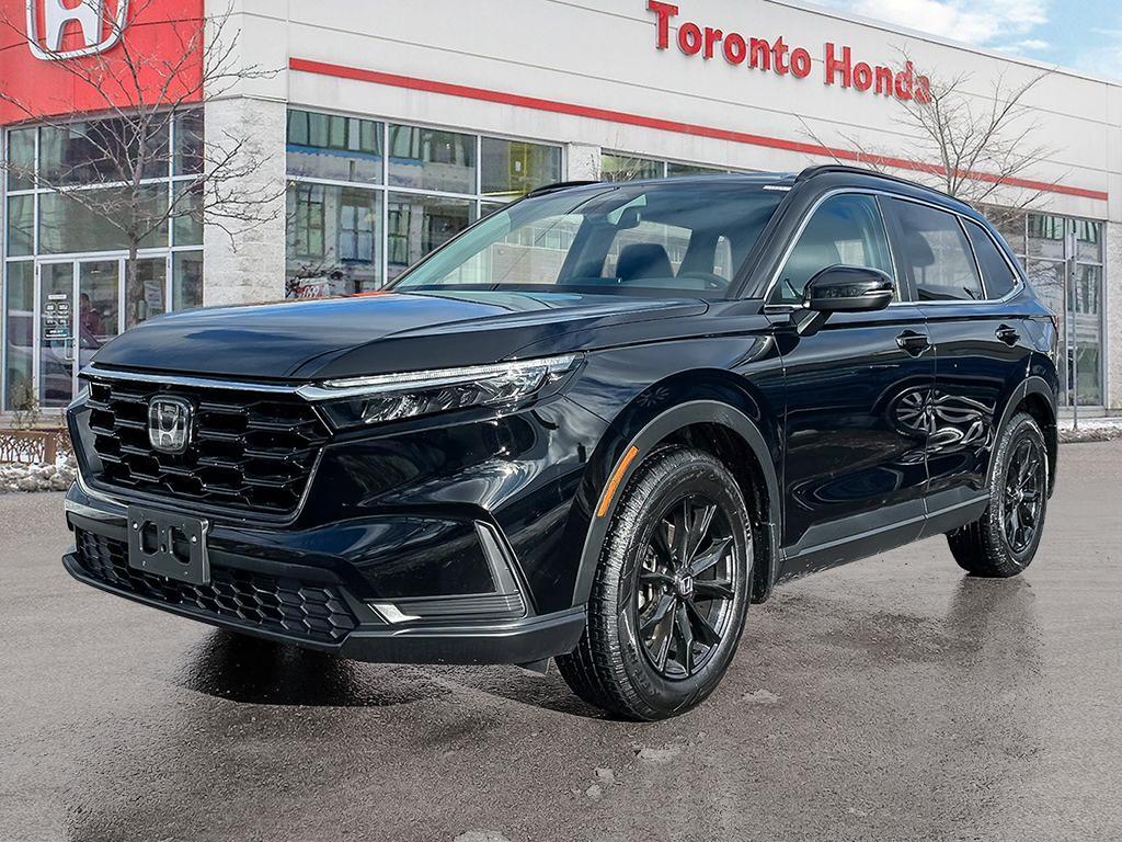 2023 Honda CR-V