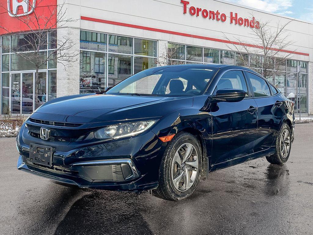 2019 Honda Civic Sedan