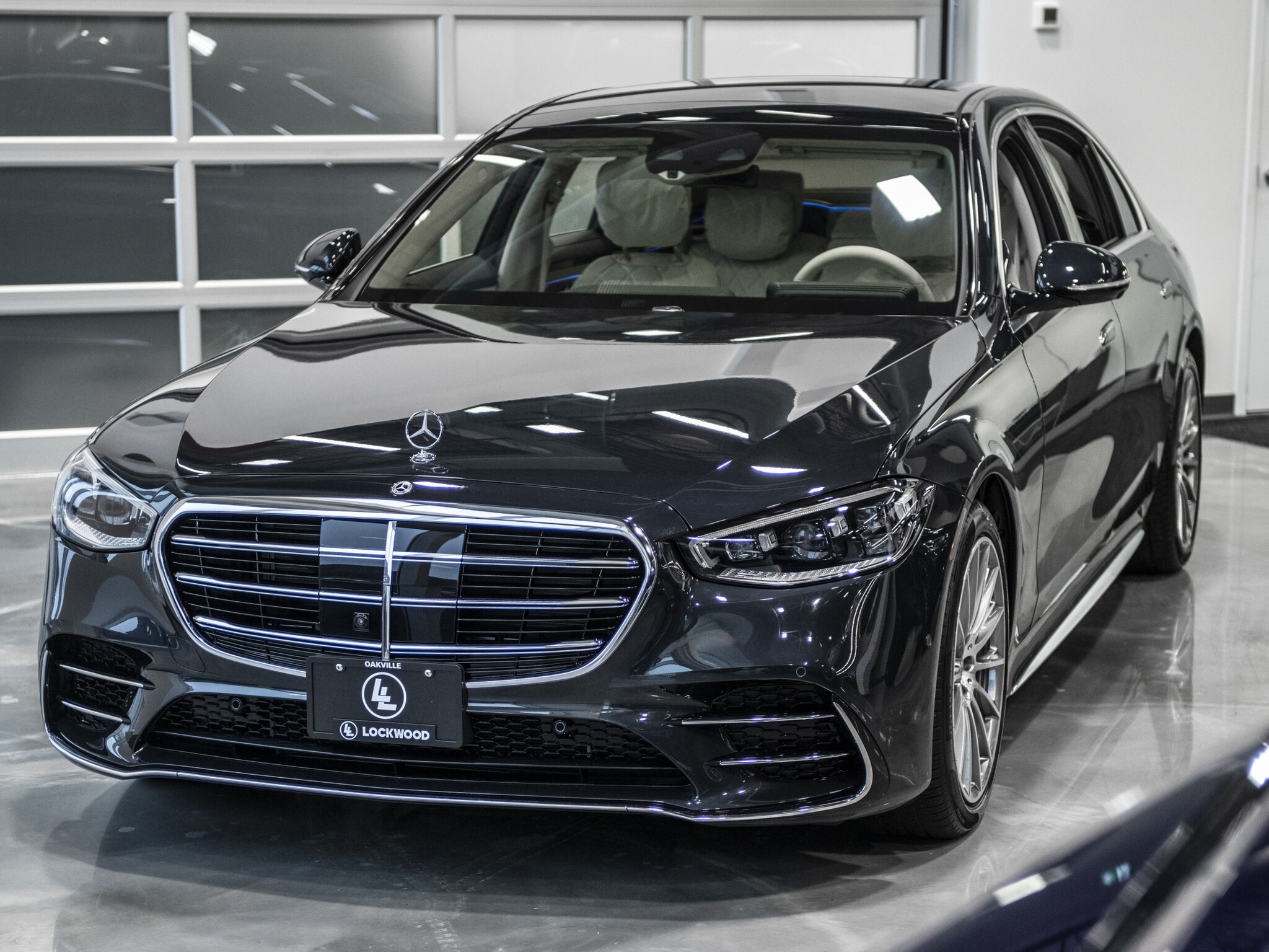 2021 Mercedes-Benz S-Class