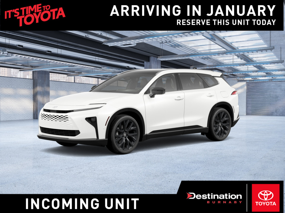 2026 Toyota Crown Signia