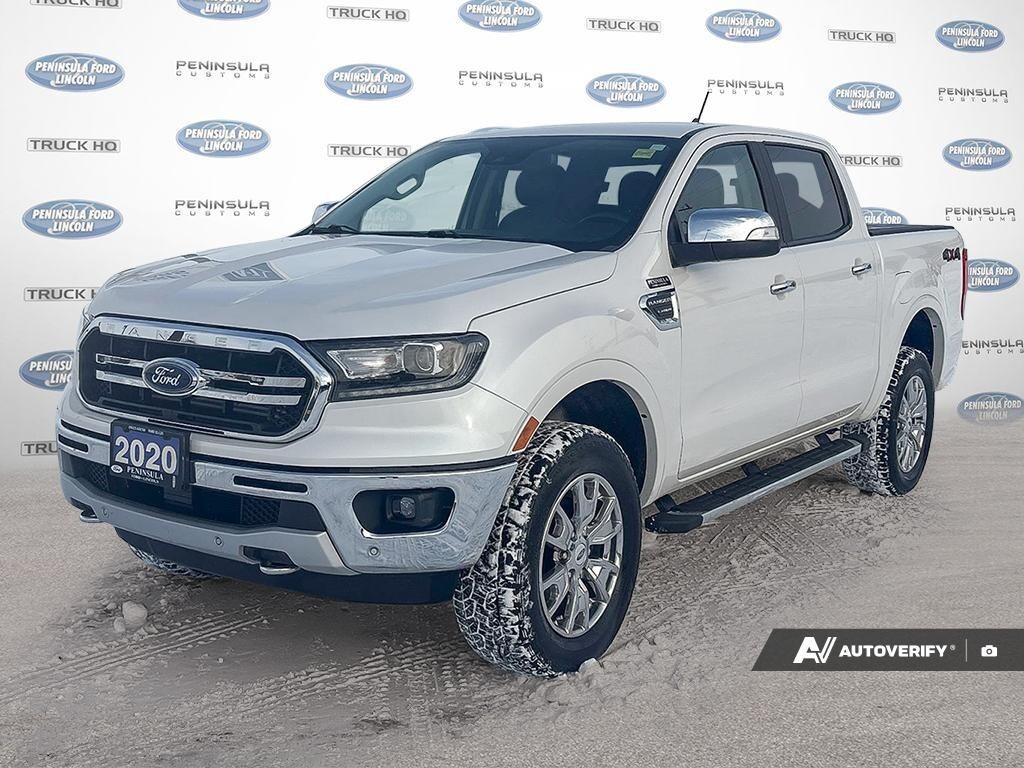 2020 Ford Ranger