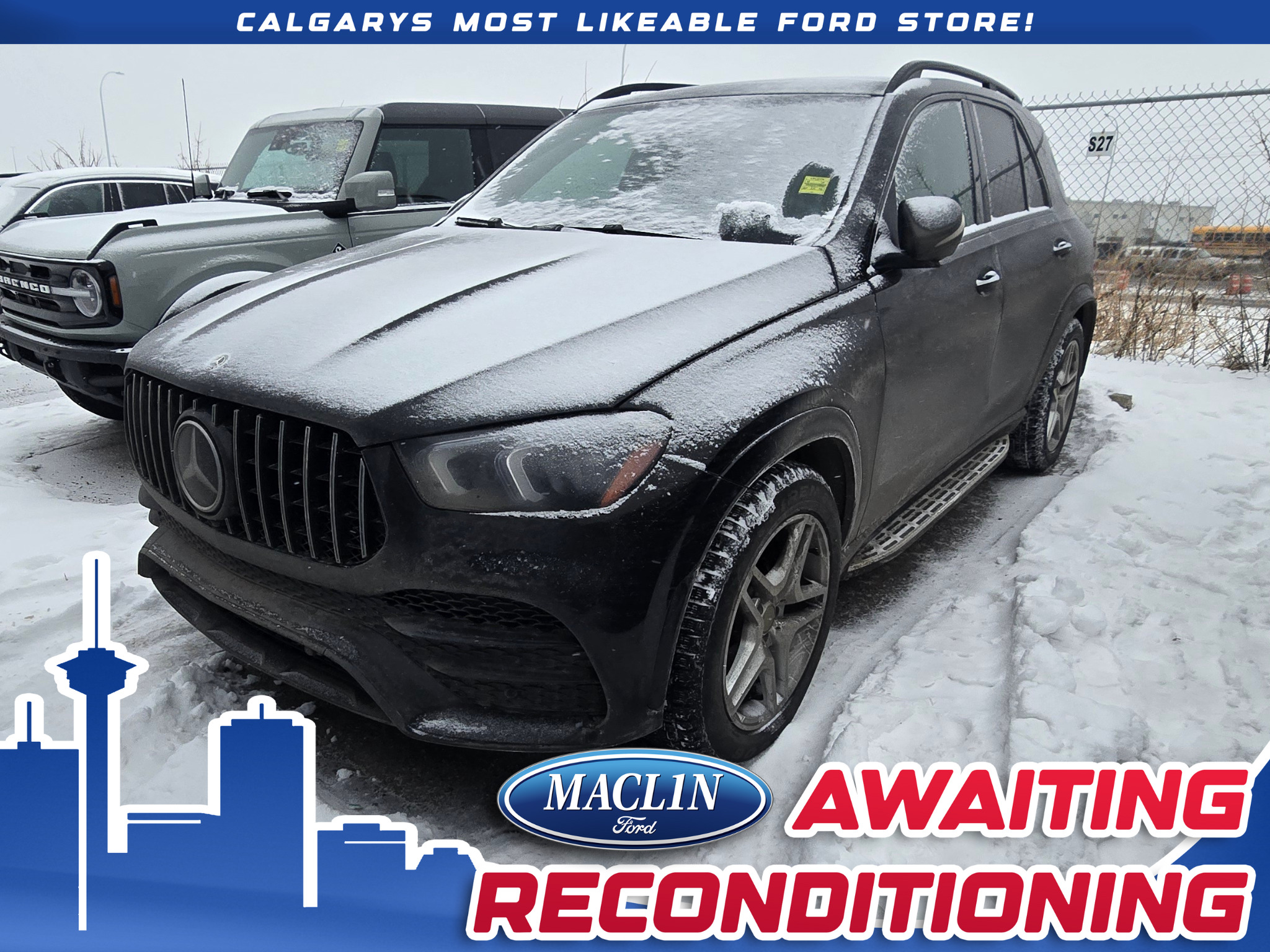 2022 Mercedes-Benz GLE