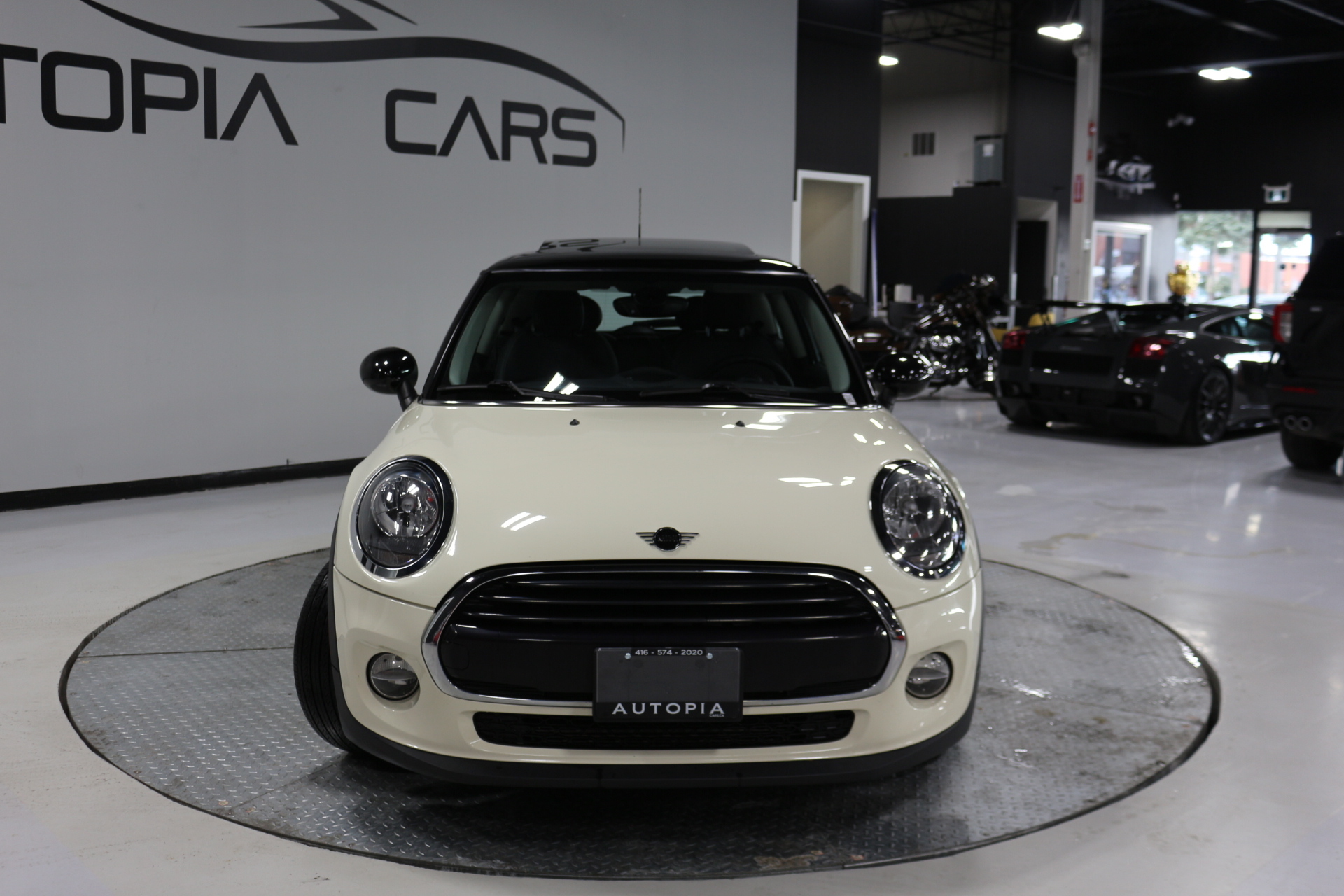 2019 MINI 3 Door