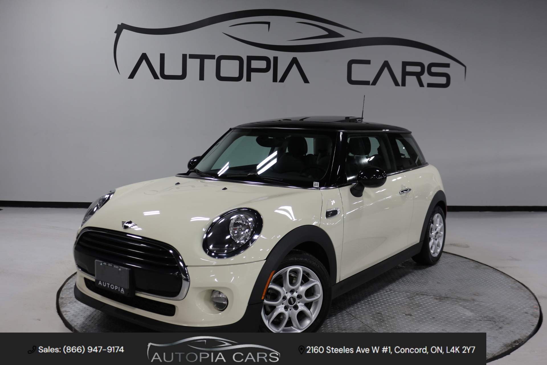 2019 MINI 3 Door