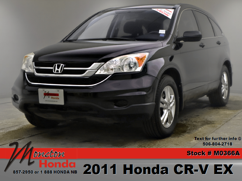 2011 Honda CR-V