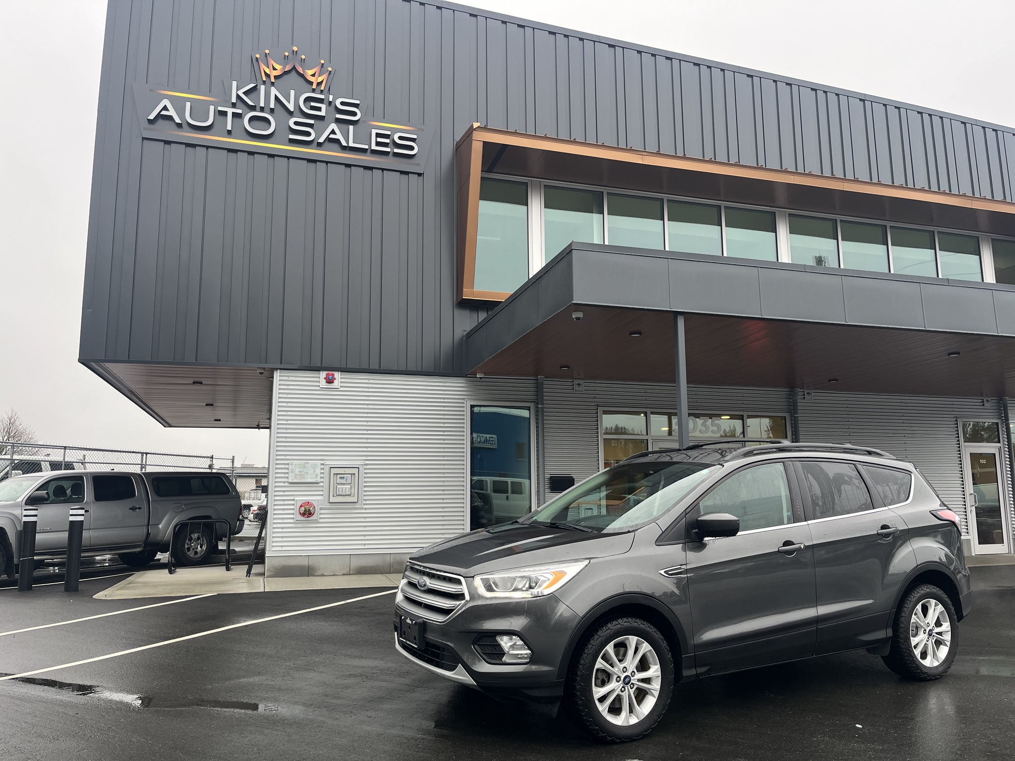 2017 Ford Escape