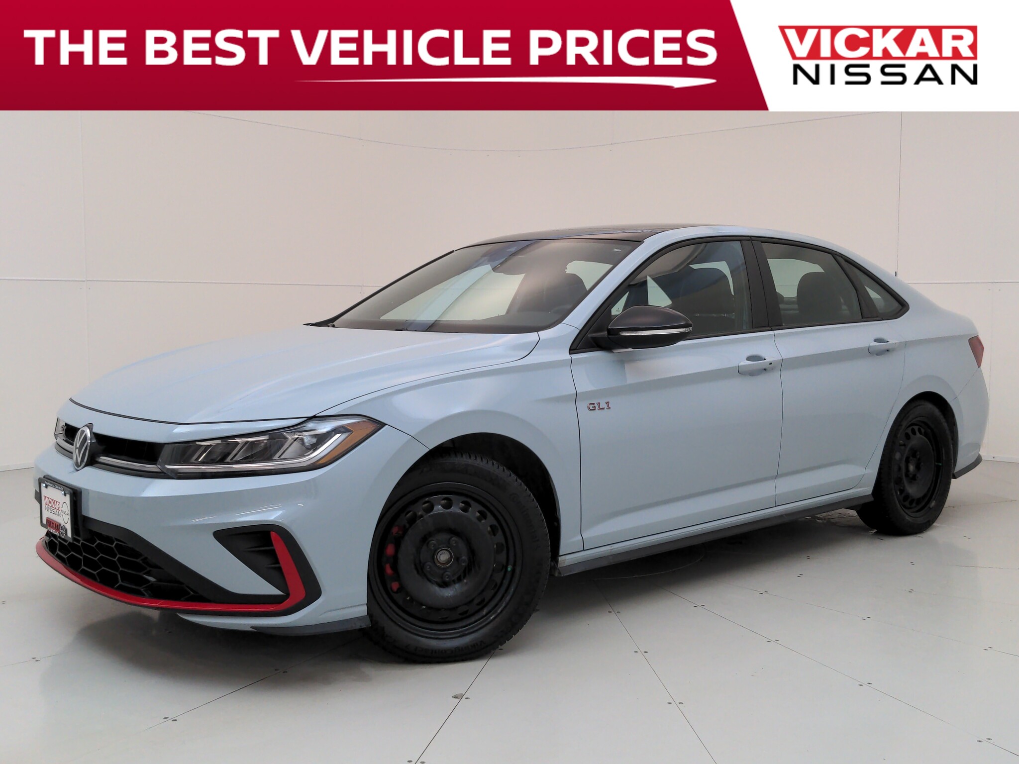 2025 Volkswagen Jetta GLI