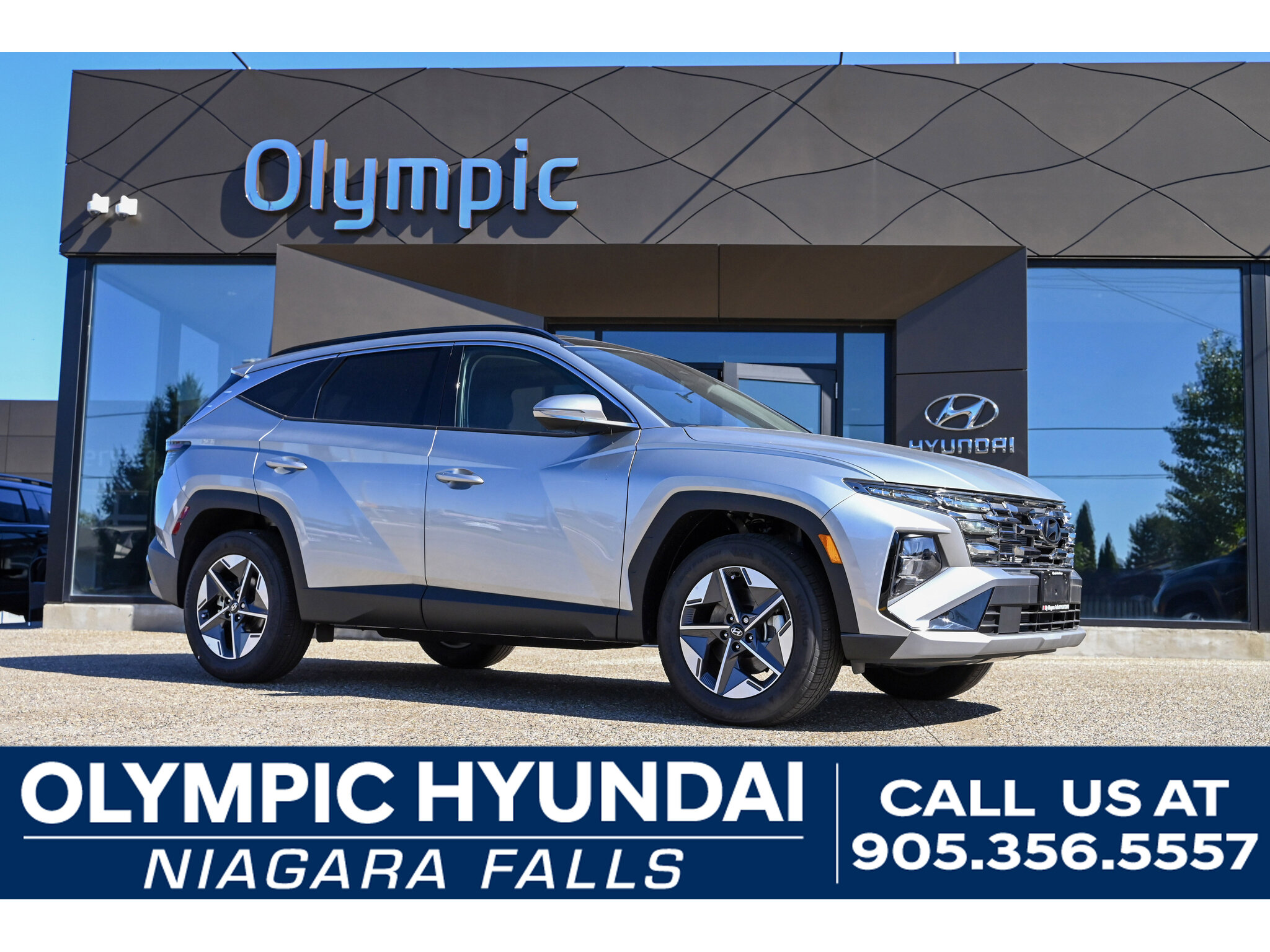 2025 Hyundai Tucson