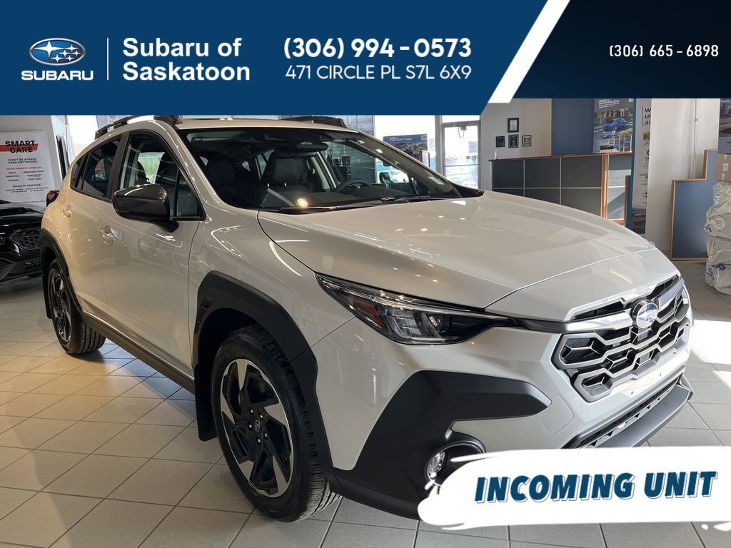 2026 Subaru Crosstrek
