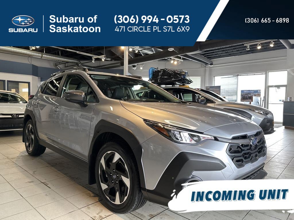 2026 Subaru Crosstrek
