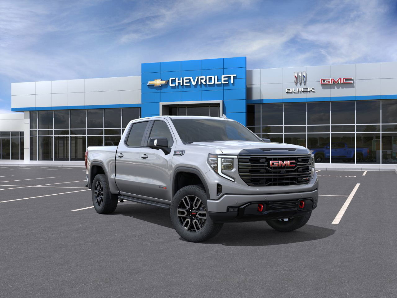 2026 GMC Sierra 1500